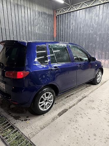 запчасти мазда 5: Mazda Demio: 2003 г., 1.5 л, Автомат, Бензин, Хэтчбэк — 2