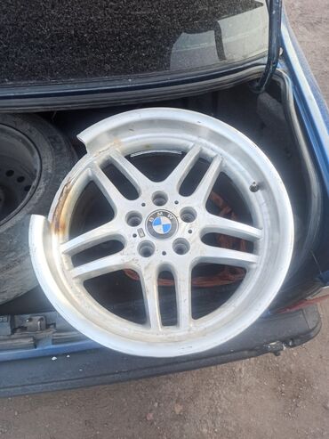 датчики давления в шинах бишкек: Куйма Дисктер R 18 BMW, 1 даана, тешиктери - 5, Колдонулган