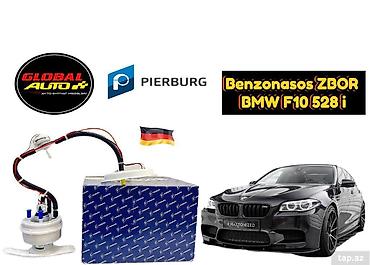 yanacaq filteri: BMW F10, BMW 528i benzonasos Benzonasos ZBOR pıerburg (+filter) -BMW — 1