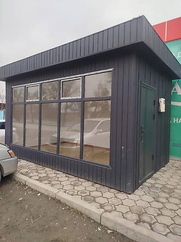 Алюминиевые окна на заказ: Алюминиевые и ПВХ конструкции под ключ - Изготовление и монтаж окон — 8