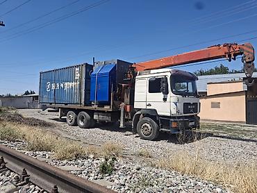 крановая: Стрела 14 м, 10 т, Борт 12000 кг — 2
