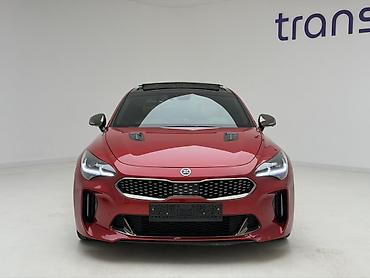 Kia: Kia Stinger: 2021 г., Фастбек — 1