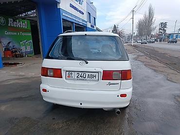 Toyota Ipsum: 1997 г., 2 л, Автомат, Бензин, Минивэн