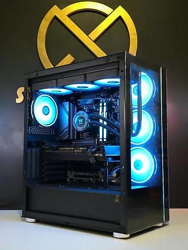 Desktop računari i radne stanice: 💻 Ryzen 7 7800X3D / RX 7800 XT / B650 / 64GB / 1TB – SM004PC 🚀 ✨ — 9