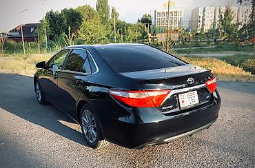 corolla s: Марка:Toyota Модель: Camry 55 Американец 🇺🇸 Год выпуска: 2016 Объем — 10