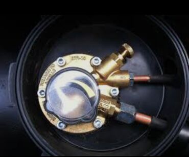 ГБО: ГБО, Новый, Турция — 5