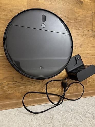 robot tossoran: Xiaomi Mi Robot Vacuum – robot tozsoran Batareyasi zeifdir - — 2