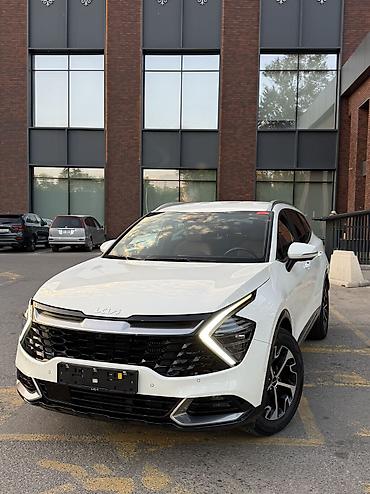 Kia: Kia Sportage: 2021 г., 1.6 л, Автомат, Гибрид, Кроссовер — 1