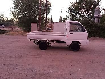 Daewoo: Daewoo Лабо: 1998 г. — 6