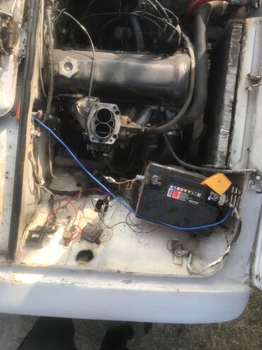 VAZ (LADA): Salam davenusu YOXDU BELE SATİLİR. Masin gundelik surulur xirda — 14