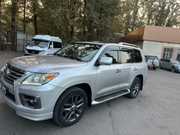 какие машины входят в комфорт яндекс такси в бишкеке: Lexus LX: 2008 г., 5.7 л, Автомат, Газ, Жол тандабас