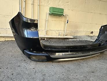 bmw bufer: Arxa qabaq bufer Məhsul: Orijinal ön bamper (tam komplekt deyil) — 5