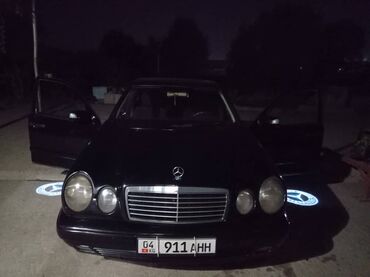 коробка автомат тойота: Mercedes-Benz E-Class: 1999 г., 2.8 л, Автомат, Бензин, Седан