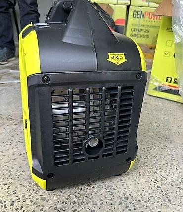 generator 2 kva: Generator "Genpower 3KVA GBG 30 IS"Genpower GBG 30IS – 3 kVA Benzinli — 7