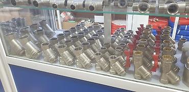 Регулирующие краны: Материал: Металл — 4