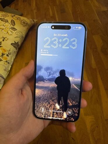 Apple iPhone: IPhone 16, 128 GB, Mavi, Simsiz şarj — 13