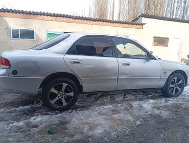 Mazda: Mazda 626: 1997 г., 1.8 л, Механика, Бензин, Хэтчбэк — 9