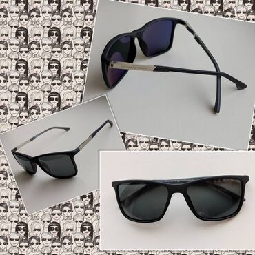 Солнцезащитные очки: Очки в Бишкеке, брендовые(мужские и женские) Все фото и цены скину — 4