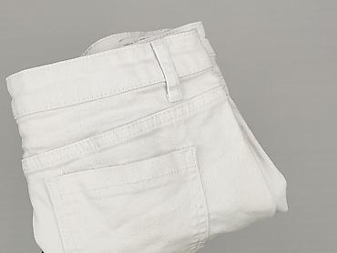 jeans boot cut: Spódnica damska, rozmiar S — 7