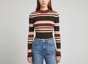 Swetry: Gina Tricot, Sweter damski, rozmiar XS