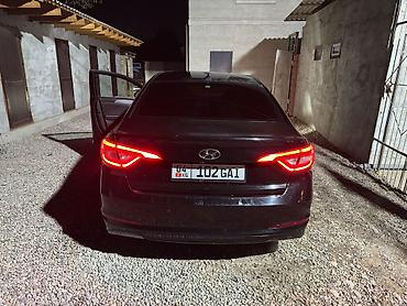 хундай старекс 1: Hyundai Sonata: 2016 г., 2 л, Автомат, Бензин, Седан — 2