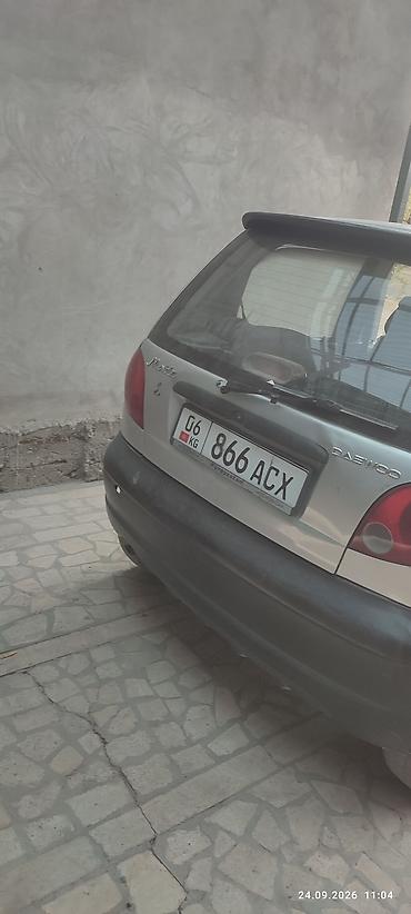 Daewoo: Daewoo Matiz: 2026 г., Хэтчбэк — 5