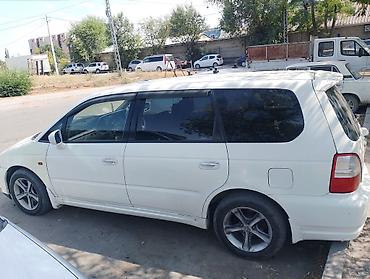 одиссей ra3: Honda Odyssey: 2002 г., 2.3 л, Автомат, Бензин, Минивэн — 2