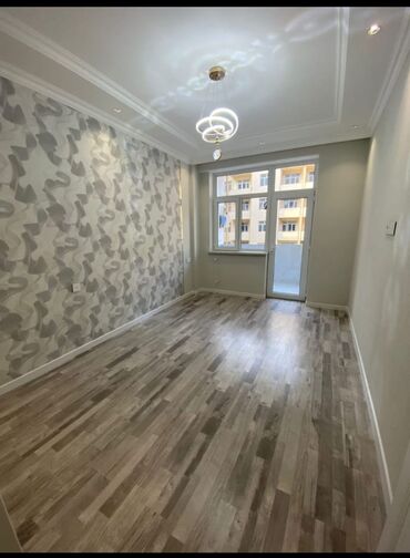 Yeni tikili: 2 otaqlı, Yeni tikili, 61 kv. m — 4