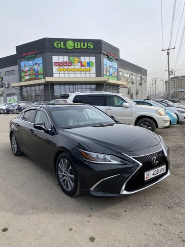 авто марк 2: Lexus ES: 2021 г., 2.5 л, Автомат, Бензин, Седан