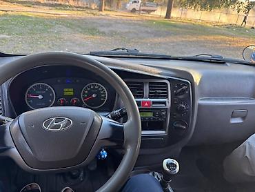 кпп портер 1: Легкий грузовик, Hyundai, Стандарт, 3 т, Б/у — 9