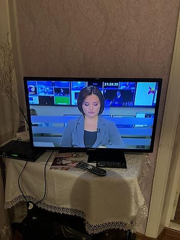 Televizorlar: Samsung LED televizor - Ekran diaqonalı təxminən 32–40 düym — 3