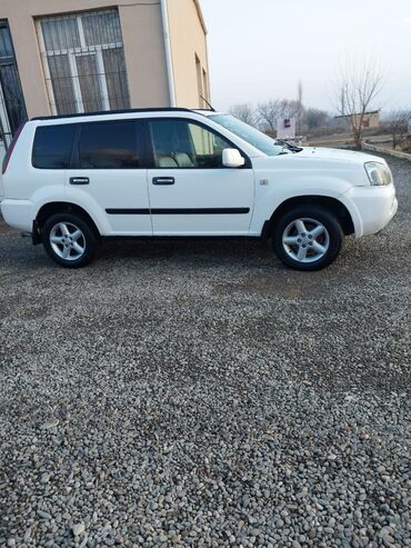 khazar avto: Nissan X-Trail: 2 л | 2005 г