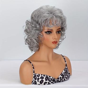 Perike i klipse: 3200 — 21