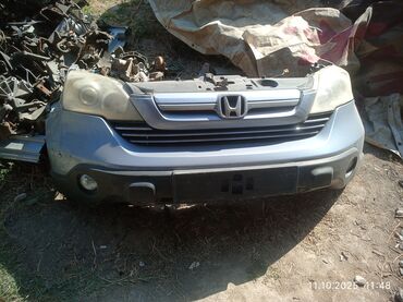 крыло срв 1: Ноускат Honda, Колдонулган, Оригинал
