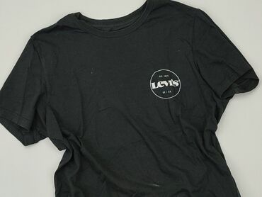 t shirty levis 501: T-shirt, LeviS, S, stan - Dobry