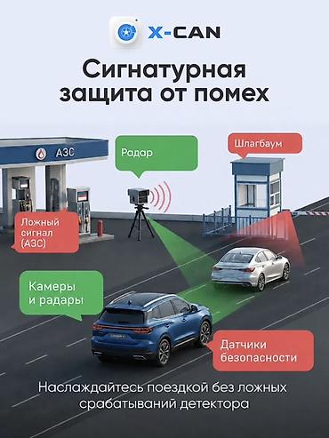 Видеорегистраторы: Видеорегистратор Новый, На лобовое стекло, Есть GPS, Есть G-Sensor, Есть антирадар — 5