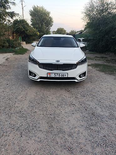 k7 2020: Kia K7: 2019 г., 3 л, Автомат, Газ, Седан — 1