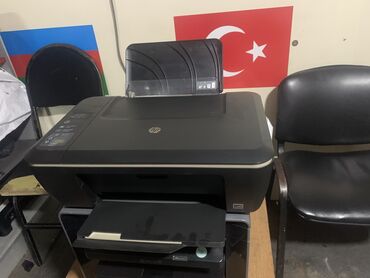 hp deskjet f380 in Azərbaycan | PRINTERLƏR: Hp deskjet 2515 rengli printer ela veziyyetde sadece rengli katrici