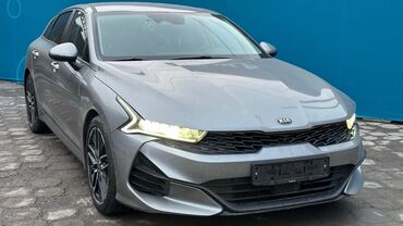 продаю кия к5: Kia K5: 2021 г., 1.6 л, Автомат, Бензин, Седан