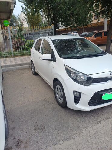 Kia: Kia Morning: 2018 г., 1 л, Автомат, Бензин, Хэтчбэк