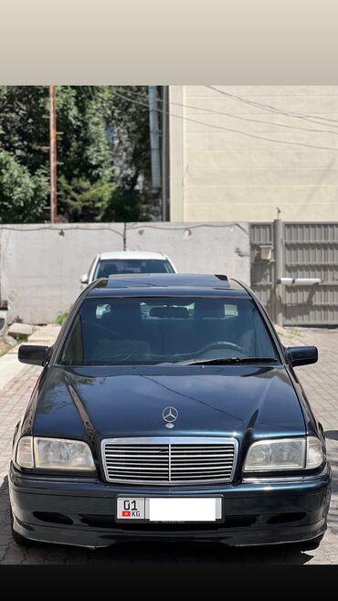 Mercedes-Benz: Продаю Срочно!!! Mercedes Benz C-Class Объем двигателя 2.4 v-образный