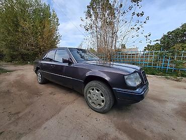 рычаг мерседес 124: Mercedes-Benz W124: 1993 г., Механика, Седан — 5