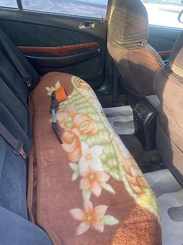 Honda: Honda Saber: 2002 г., 2.5 л, Автомат, Бензин, Седан — 8