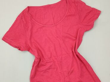 t shirty pink: T-shirt, S, stan - Dobry