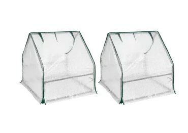Baštenski alati i oprema: *** AKCIJA *** #2744 Mini Plastenik - PARKSIDE; Ukupne dimenzije 2 — 5