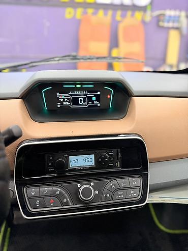 Microcar: Microcar : 2021 г., Электромобиль — 8