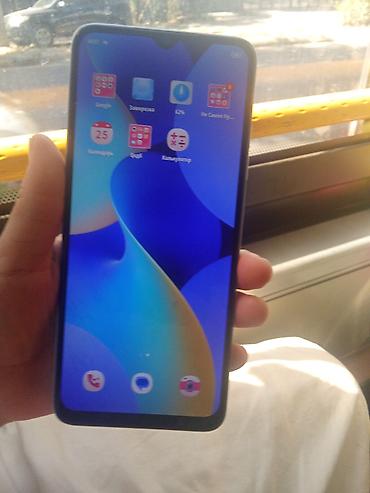 netta u pro: Tecno Spark, Б/у, 128 ГБ, цвет - Голубой, 2 SIM — 8