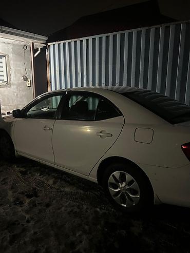 Toyota: Toyota Allion: 2005 г., 2 л, Автомат, Бензин, Седан — 10