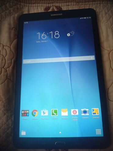 ������������ ������������������: İşlənmiş Samsung Galaxy Tab E, 9,6", 128 GB, Ünvandan götürmə