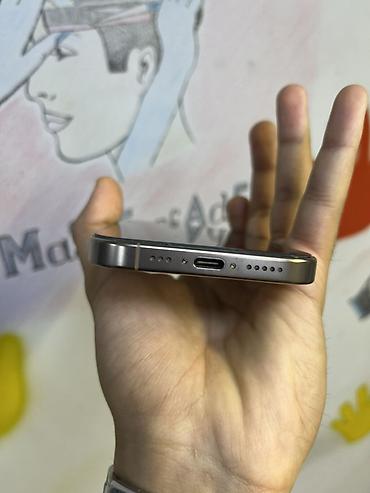 Техника и электроника: IPhone 16 Pro, White Titanium, Face ID — 5